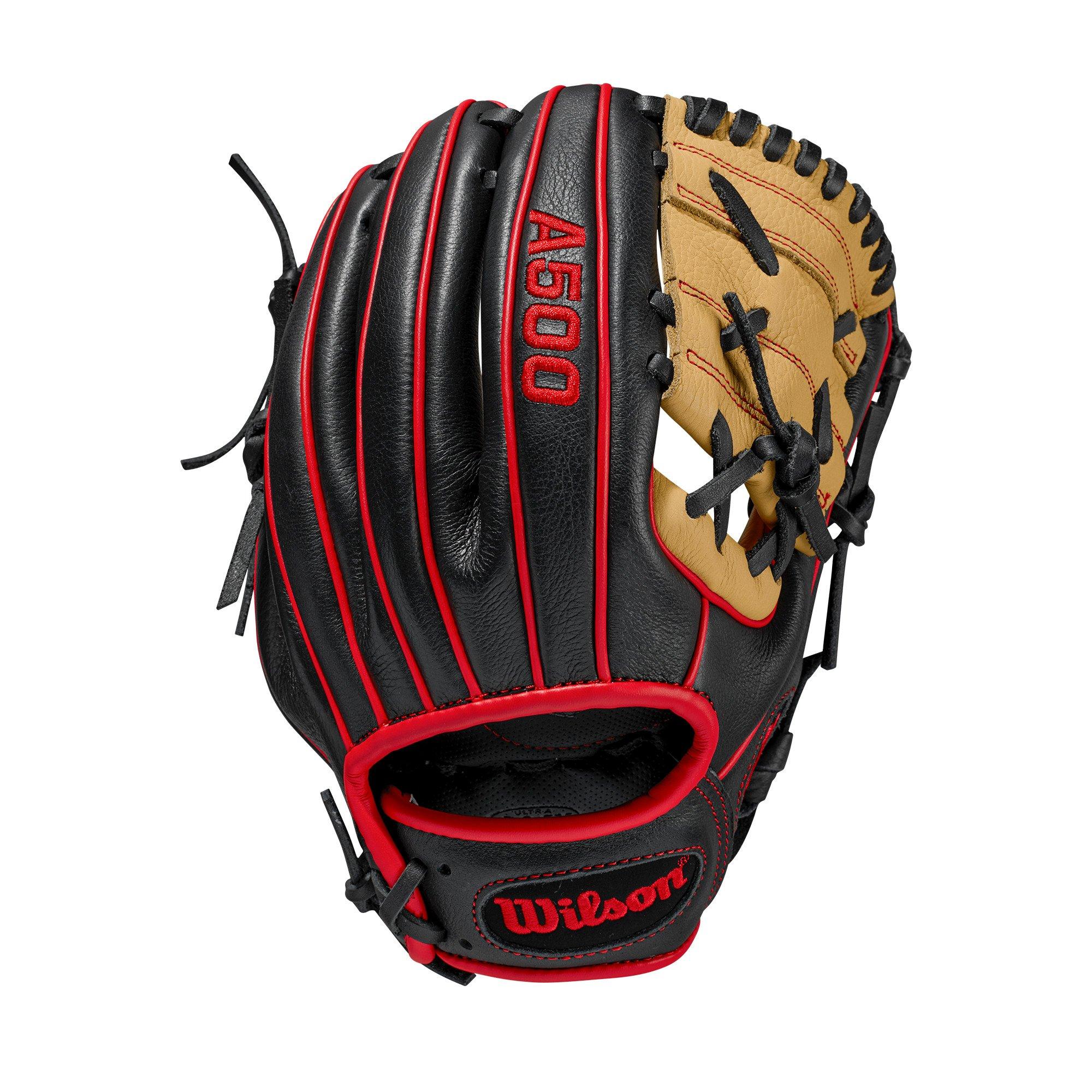 Hibbett sports hot sale baseball gloves